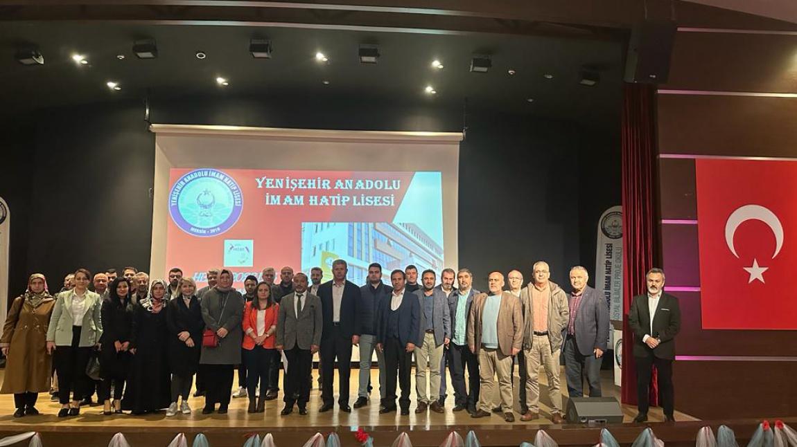 HEDEF 2023 LGS VE YKS İL TOPLANTISI
