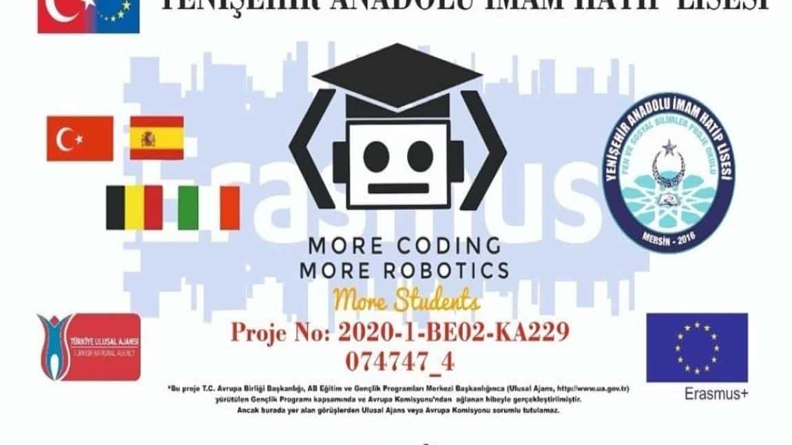 More Coding More Robotics More Students E-Kitap